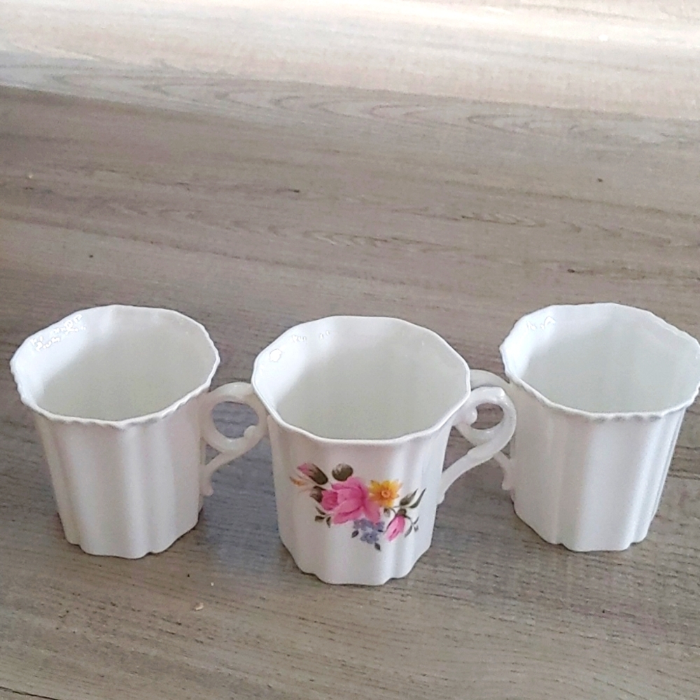 Royal grafton tea cups